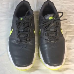 Nike golf shoes.